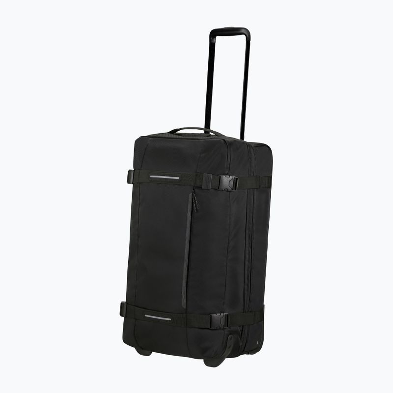 American Tourister Urban Track Urban Track 84 l asfalt negru geantă de călătorie negru 3