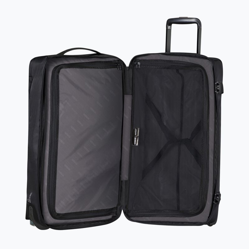 American Tourister Urban Track Urban Track 84 l asfalt negru geantă de călătorie negru 6