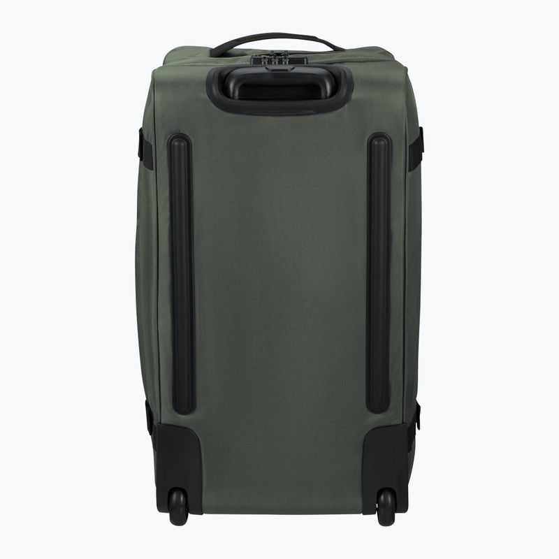 American Tourister Urban Track 84 l kaki închis geantă de călătorie kaki închis 6