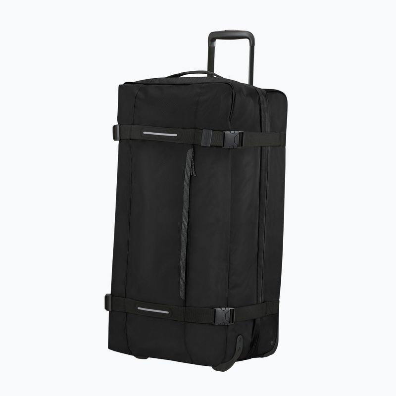 American Tourister Urban Track 116 l asfalt negru de călătorie American Tourister 2