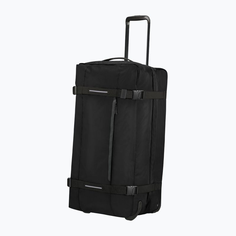 American Tourister Urban Track 116 l asfalt negru de călătorie American Tourister 3