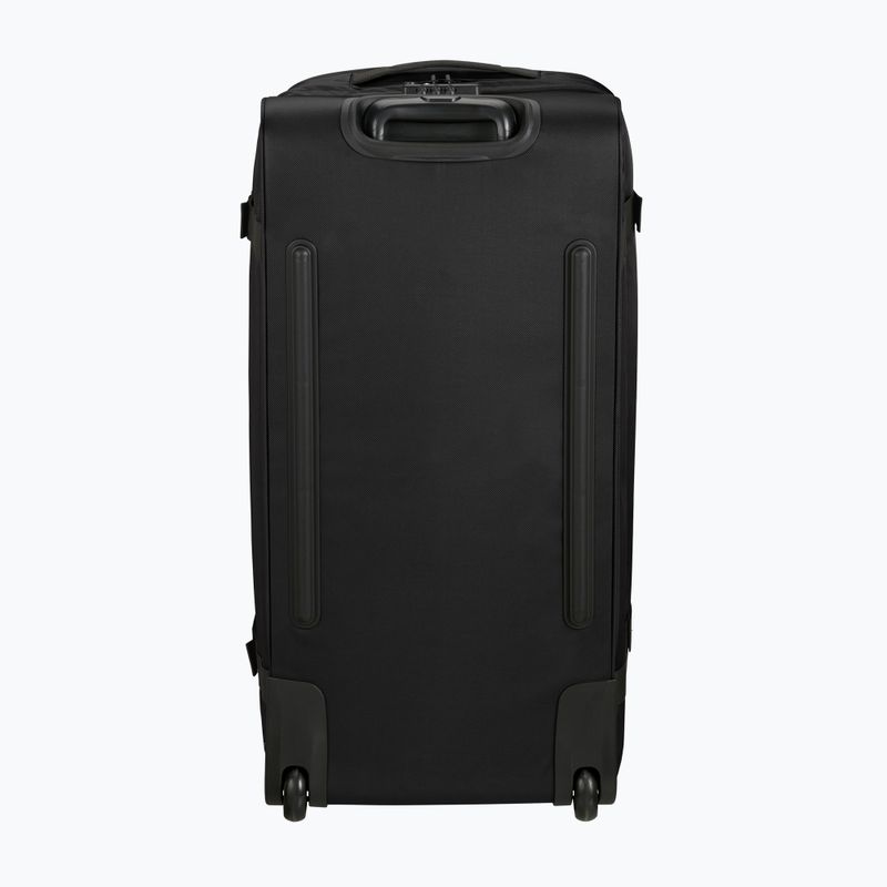 American Tourister Urban Track 116 l asfalt negru de călătorie American Tourister 5