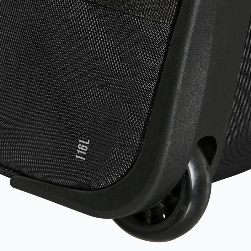 American Tourister Urban Track 116 l asfalt negru de călătorie American Tourister 10