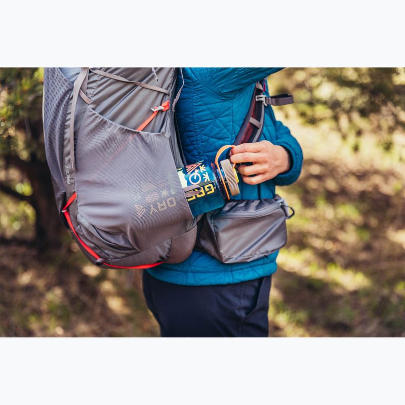 Rucsac de trekking pentru femei Gregory Facet 45 l XS sunset grey 5