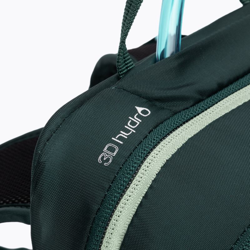 Rucsac pentru femei Gregory Sula 8 H2O antigua green 6