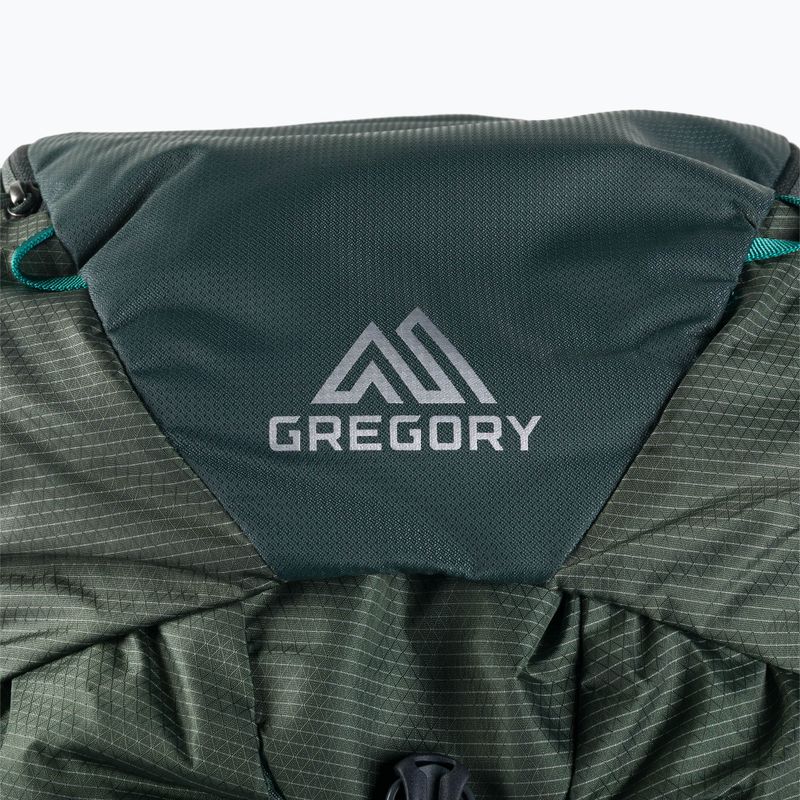 Rucsac de trekking pentru femei Gregory Maven 35L gri 143364 4