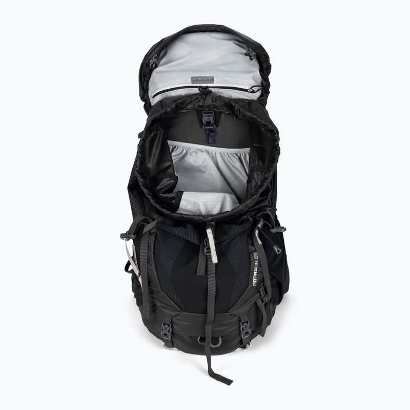 Gregory Paragon 38 l rucsac de trekking pentru bărbați negru bazalt 38 l negru 4