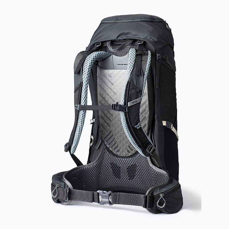 Gregory Paragon 38 l rucsac de trekking pentru bărbați negru bazalt 38 l negru 6