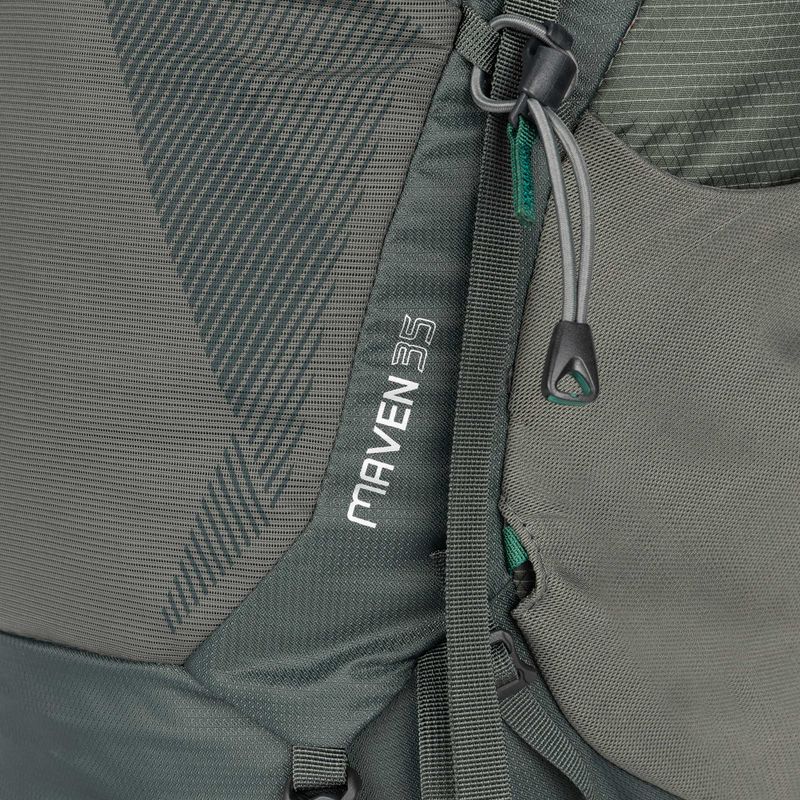 Rucsac de trekking pentru femei Gregory Maven XS/S 35 l helium grey 5