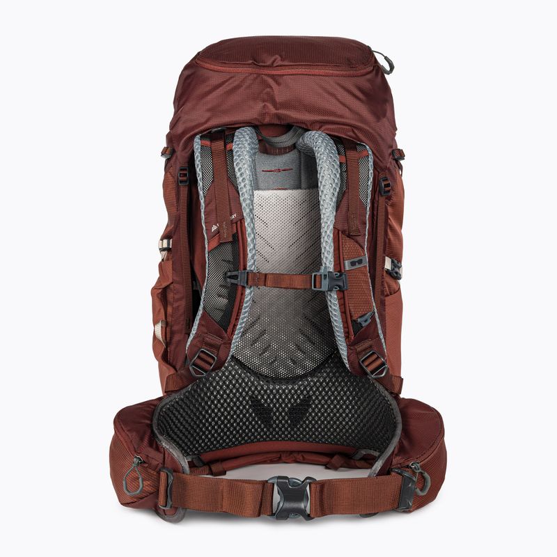 Rucsac de trekking pentru femei Gregory Maven 35 l roșu 143364 2