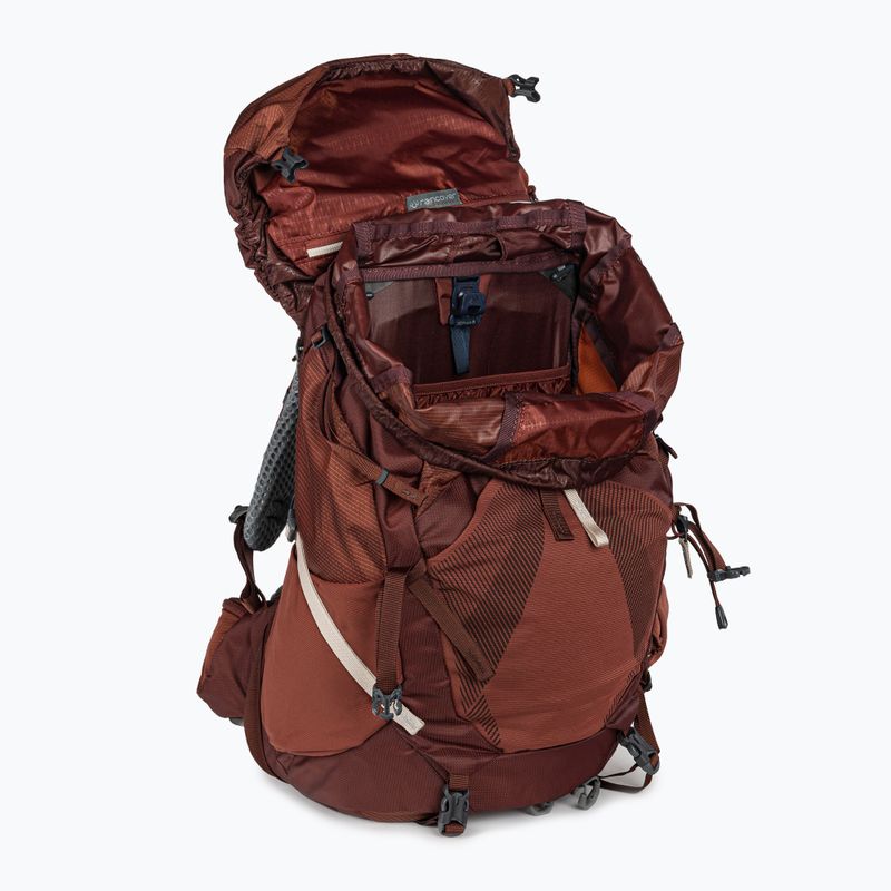 Rucsac de trekking pentru femei Gregory Maven 35 l roșu 143364 4