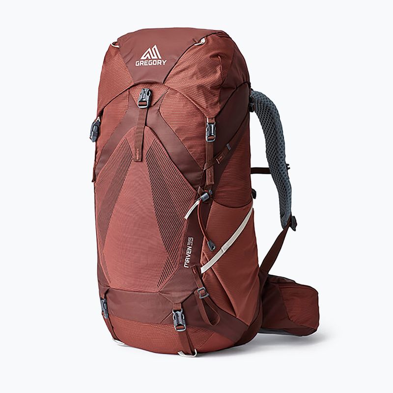 Rucsac de trekking pentru femei Gregory Maven 35 l roșu 143364 6