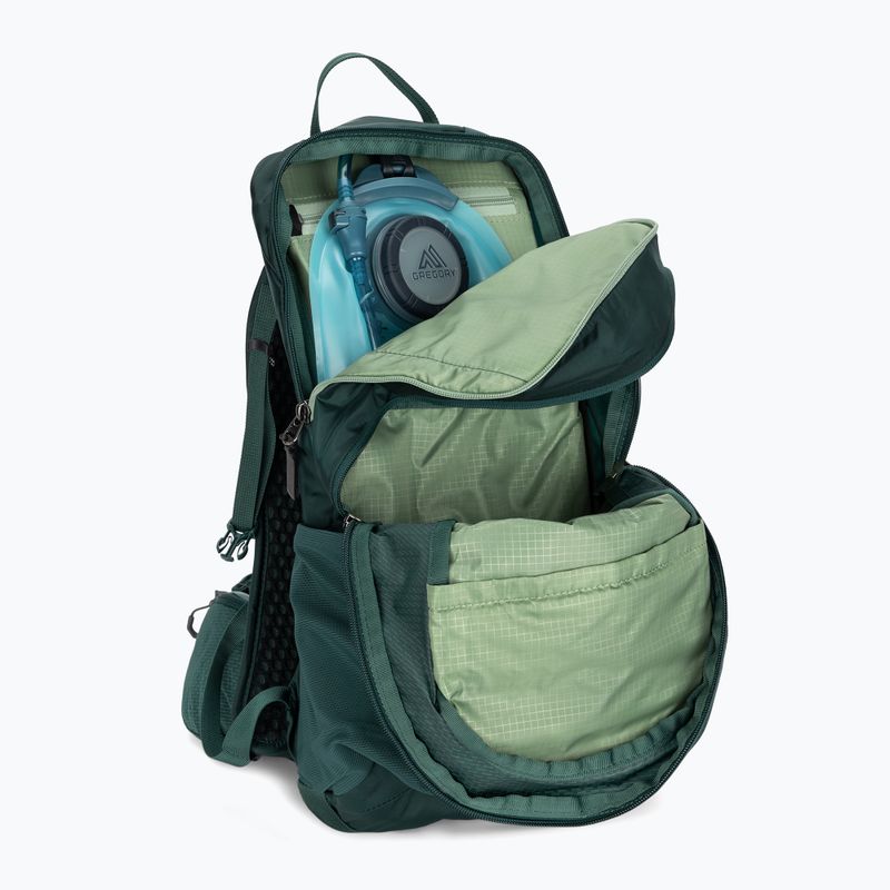 Rucsac pentru femei Gregory Sula 16 l H2O antigua green 7