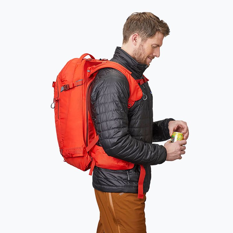 Rucsac de schi pentru bărbați  Gregory Targhee 32 l L lava red 5