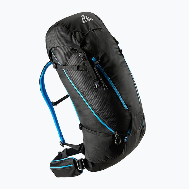 Rucsac de trekking pentru bărbați Gregory Targhee 35 l ozone black 4