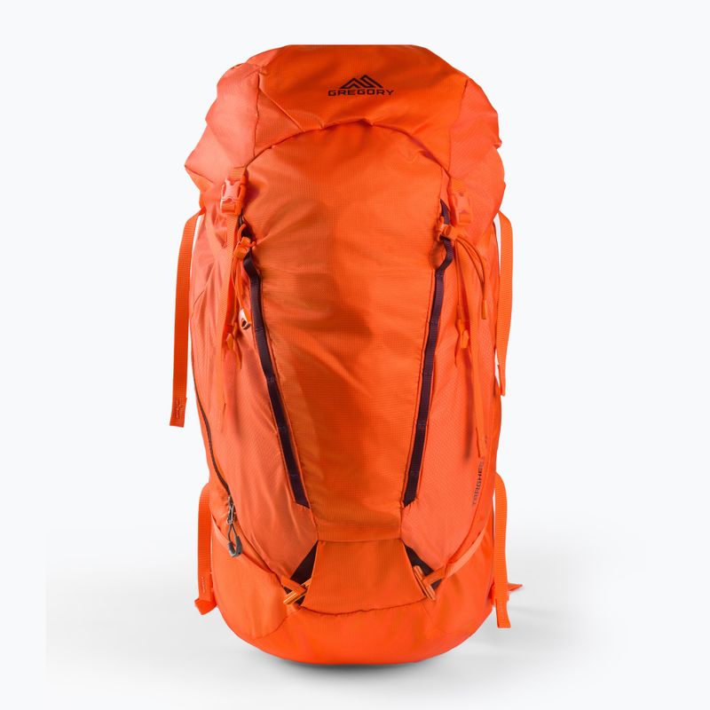 Gregory Targhee FT 35 rucsac de parașutism portocaliu 132707