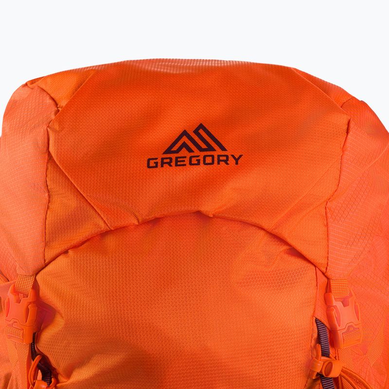 Gregory Targhee FT 35 rucsac de parașutism portocaliu 132707 4