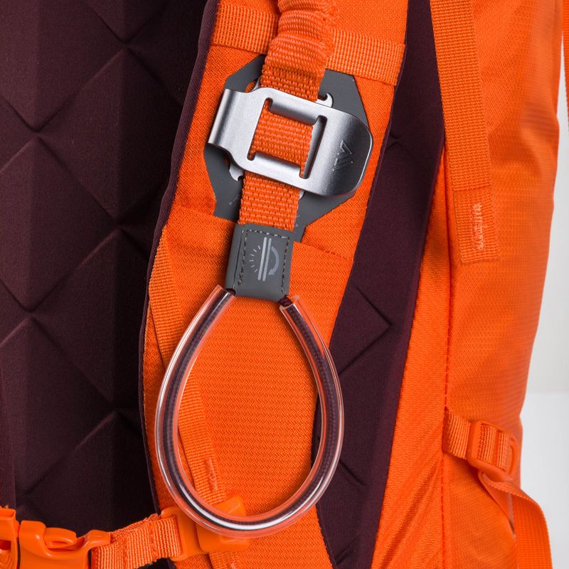 Gregory Targhee FT 35 rucsac de parașutism portocaliu 132707 7