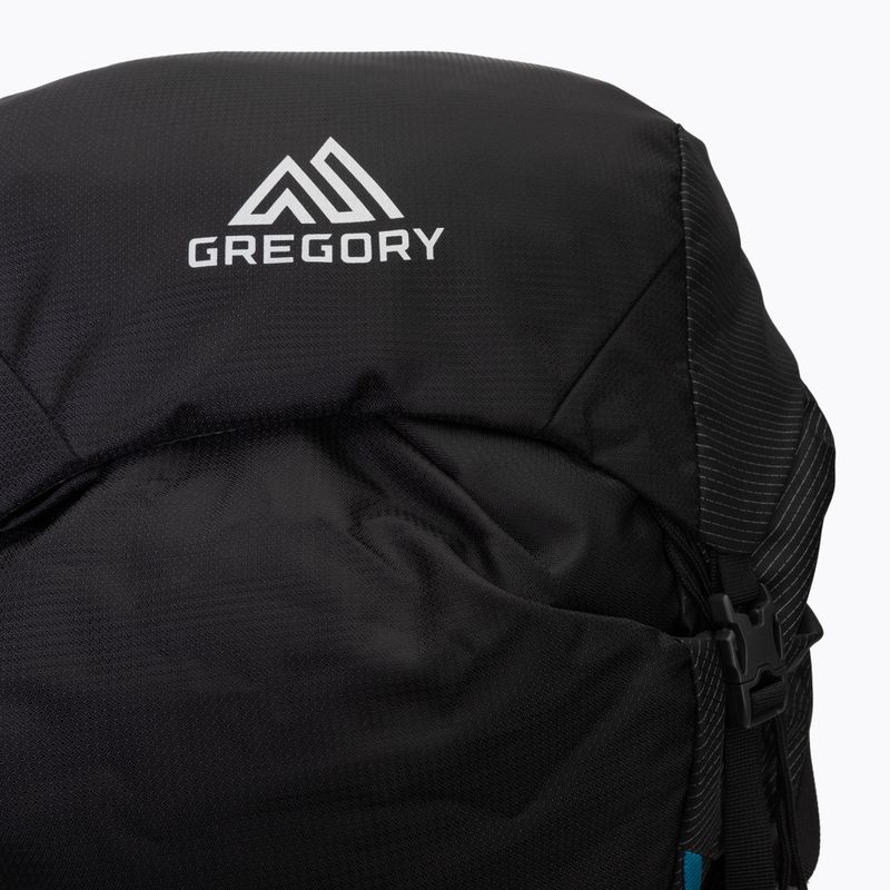 Gregory Targhee FT 35 rucsac de parașutism negru 132707 4