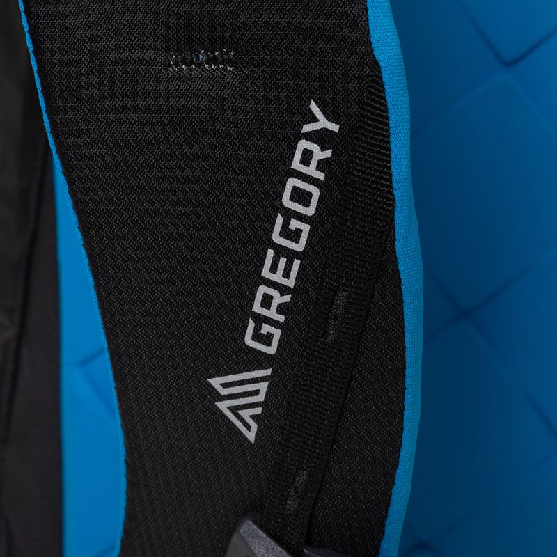 Gregory Targhee FT 35 rucsac de parașutism negru 132707 5