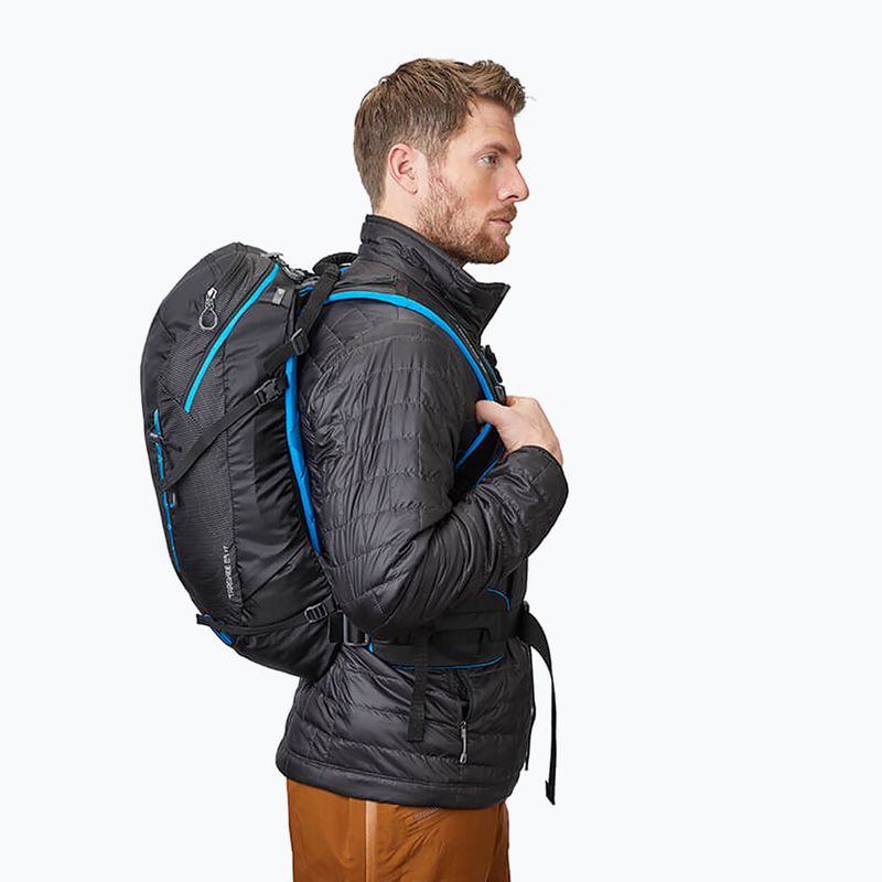 Rucsac turistic pentru femei Gregory Targhee 24 l ozone black 3