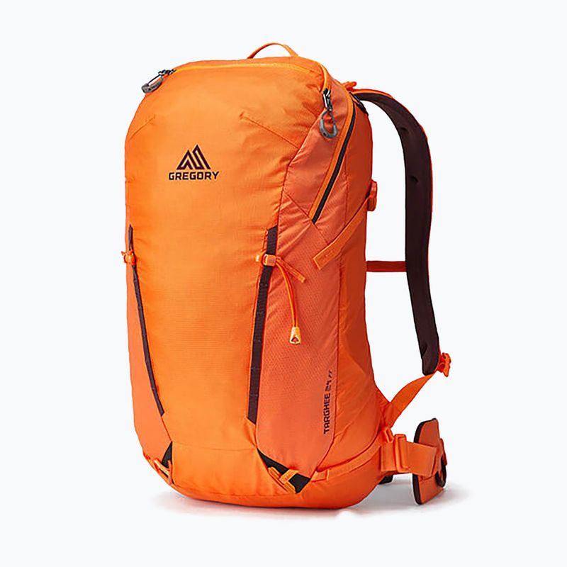 Gregory Targhee FT 24 rucsac de parașutism portocaliu 139431 14