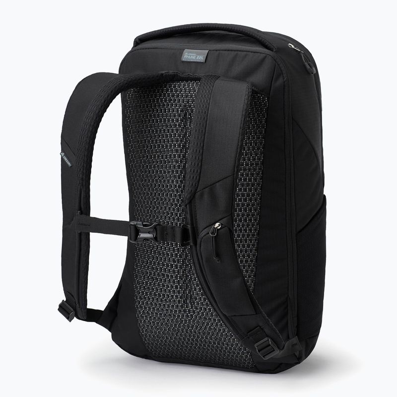 Rucsac de oraș Gregory Rhune 22 l carbon black 2