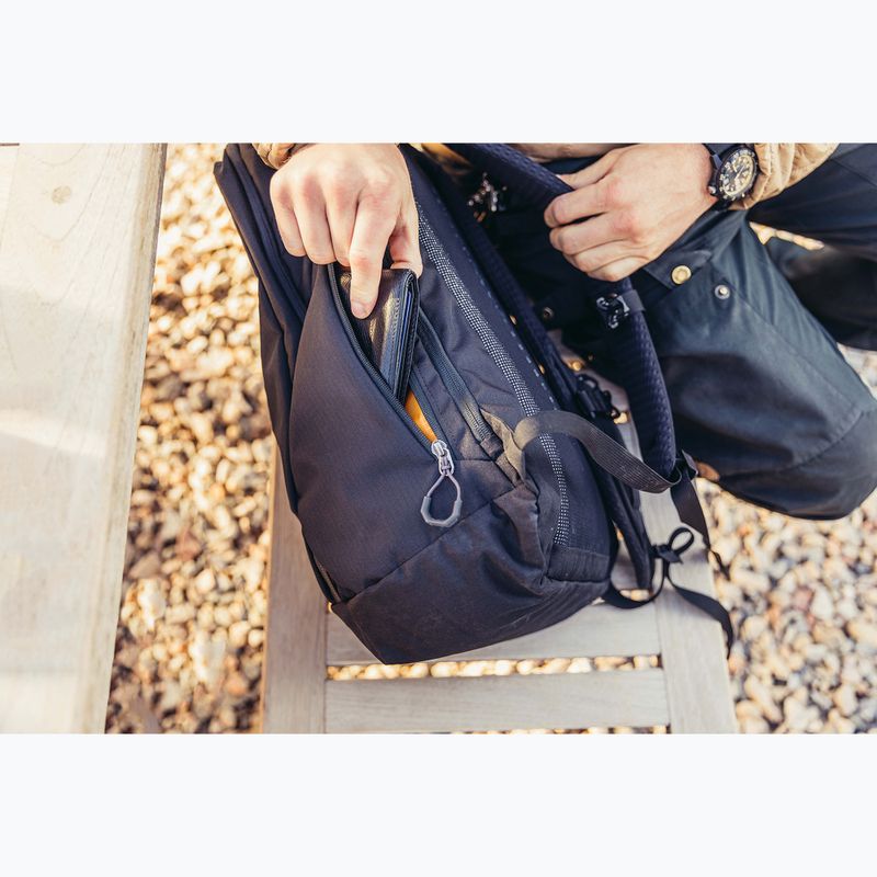 Rucsac de oraș Gregory Rhune 22 l carbon black 5