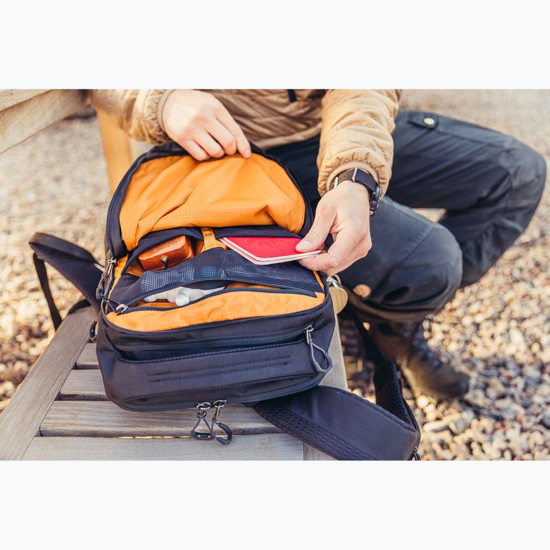Rucsac de oraș Gregory Rhune 22 l carbon black 6