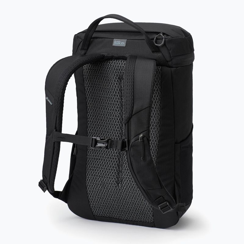 Rucsac de oraș Gregory Rhune 25 l carbon black 2