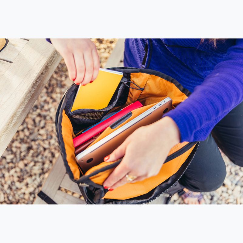 Rucsac de oraș Gregory Rhune 25 l carbon black 7