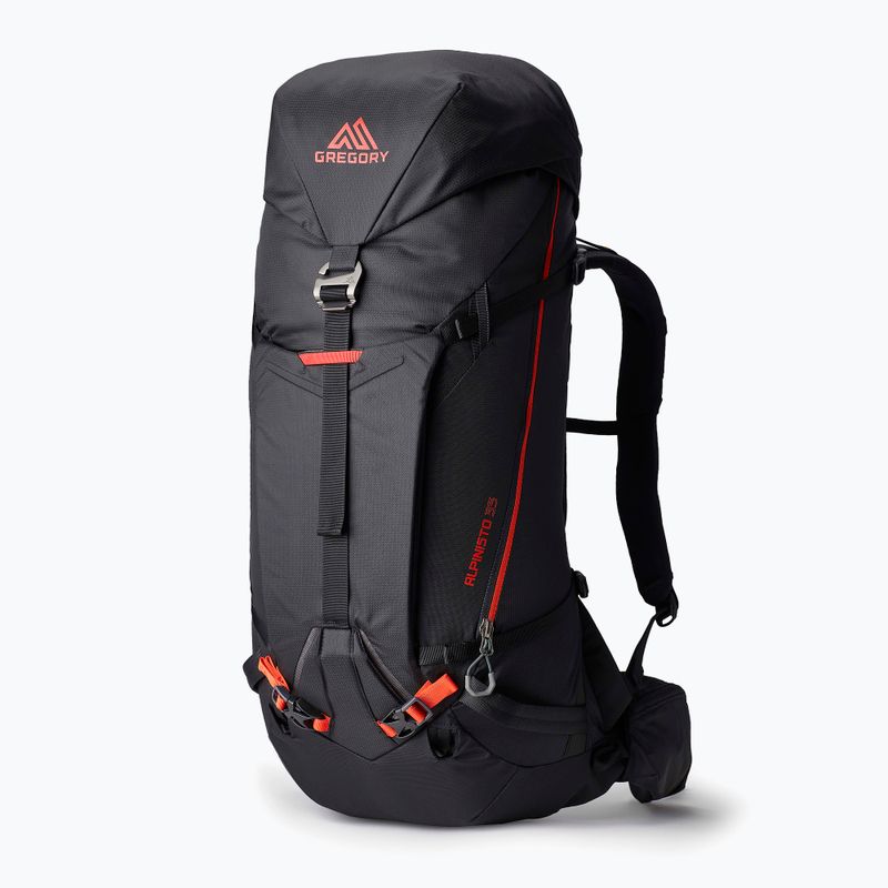 Rucsac de alpinism Gregory Alpinisto 35 l M lava black