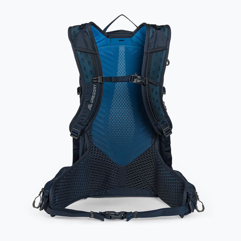 Rucsac turistic pentru bărbați Gregory Miko 15 l albastru 145274 3