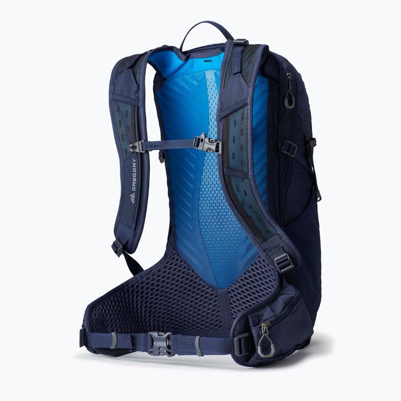 Rucsac turistic pentru bărbați Gregory Miko 15 l albastru 145274 6