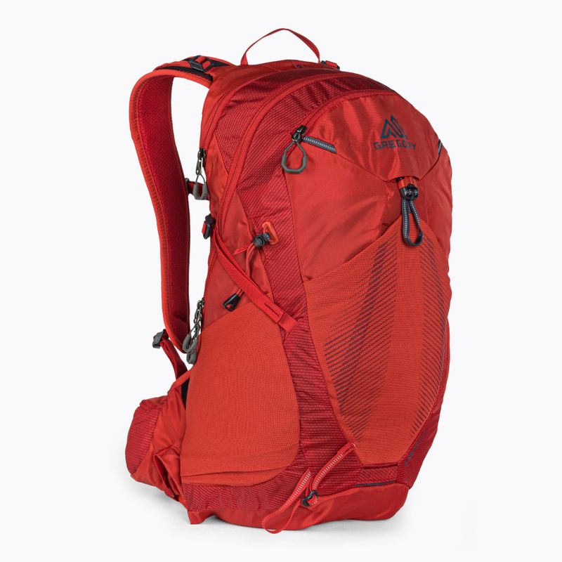 Rucsac turistic pentru bărbați Gregory Miko 20 l roșu 145275 3