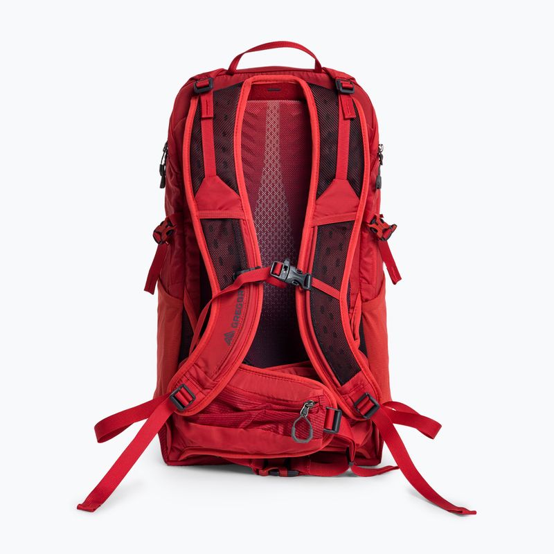 Rucsac turistic pentru bărbați Gregory Miko 25 l roșu 145276 2