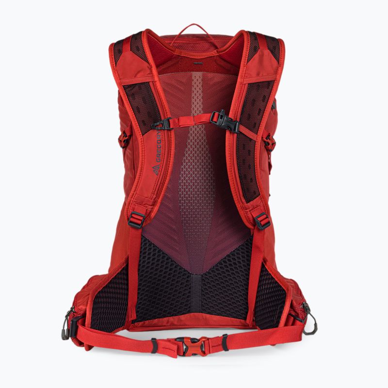 Rucsac turistic pentru bărbați Gregory Miko 30 l roșu 145277 2