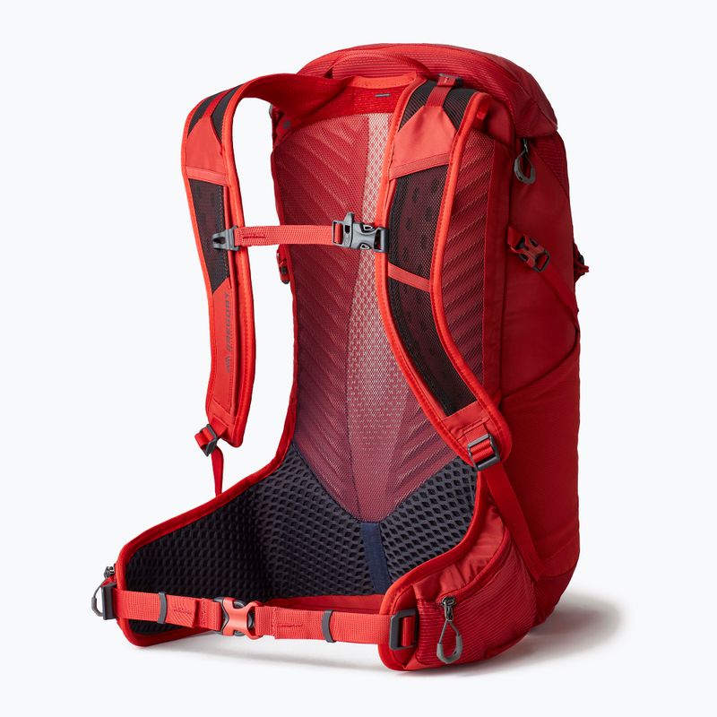 Rucsac turistic pentru bărbați Gregory Miko 30 l roșu 145277 7