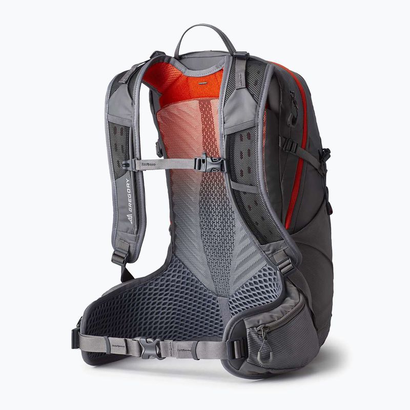 Rucsac turistic pentru femei Gregory Maya 15 l sunset grey 2