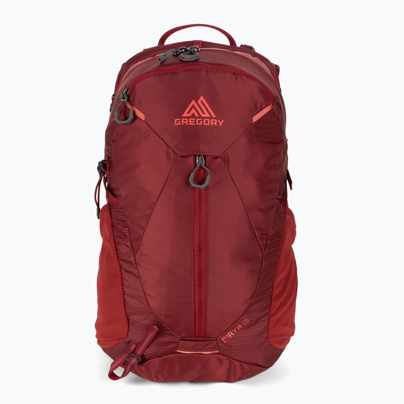 Rucsac turistic pentru femei Gregory Maya 15 l roșu 145278
