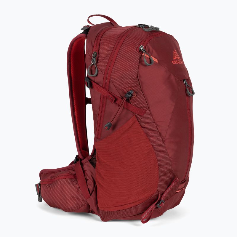 Rucsac turistic pentru femei Gregory Maya 15 l roșu 145278 2