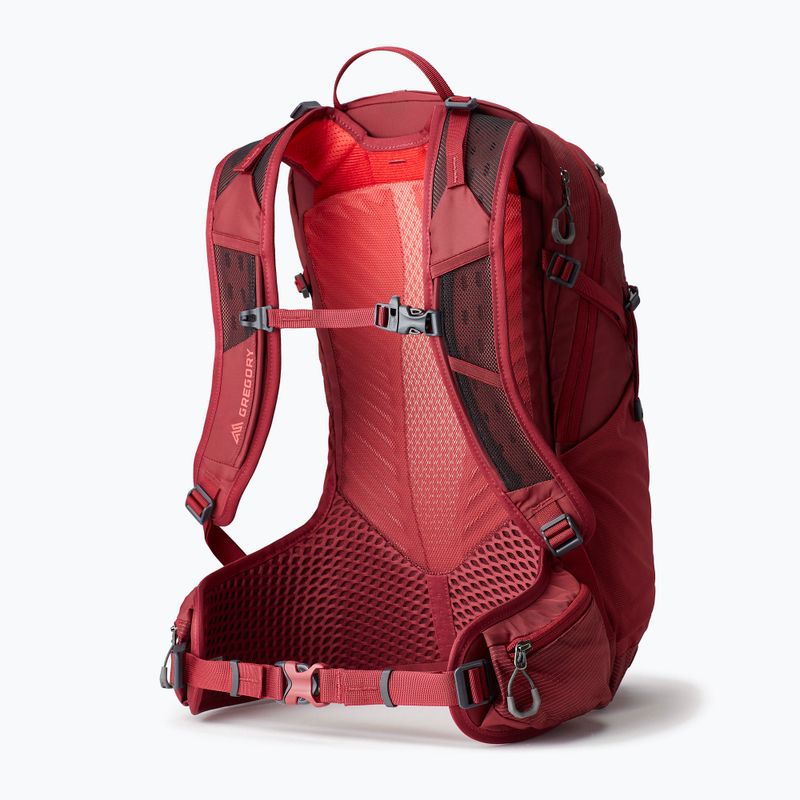 Rucsac turistic pentru femei Gregory Maya 15 l roșu 145278 6