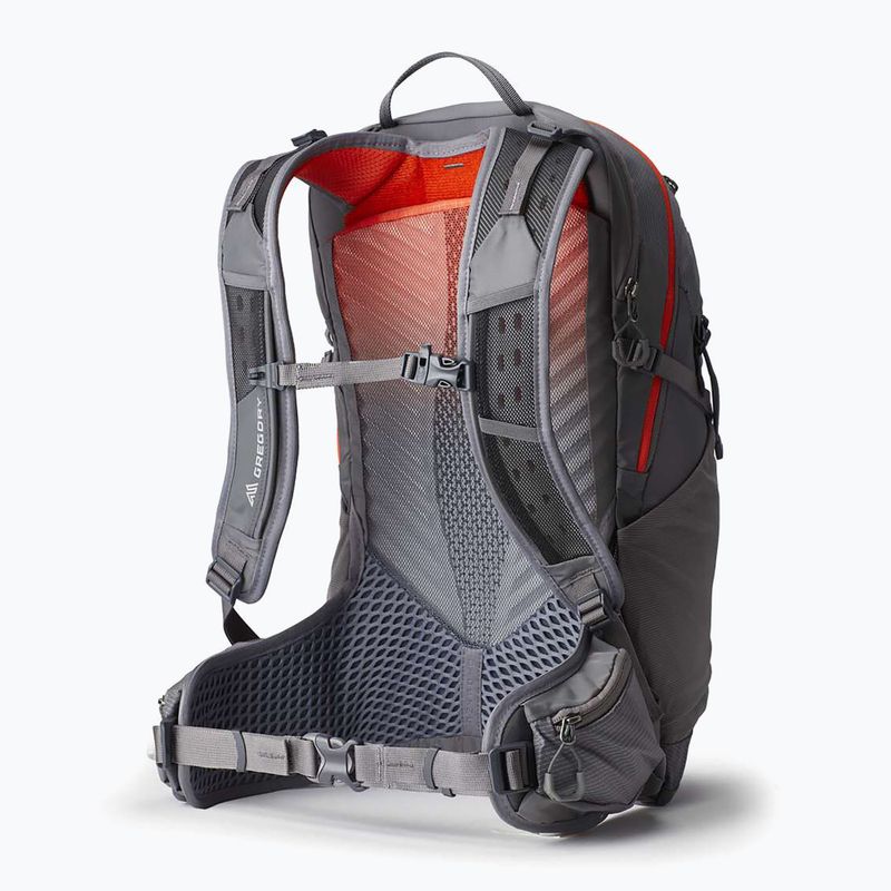 Rucsac turistic pentru femei Gregory Maya 20 l sunset grey 2