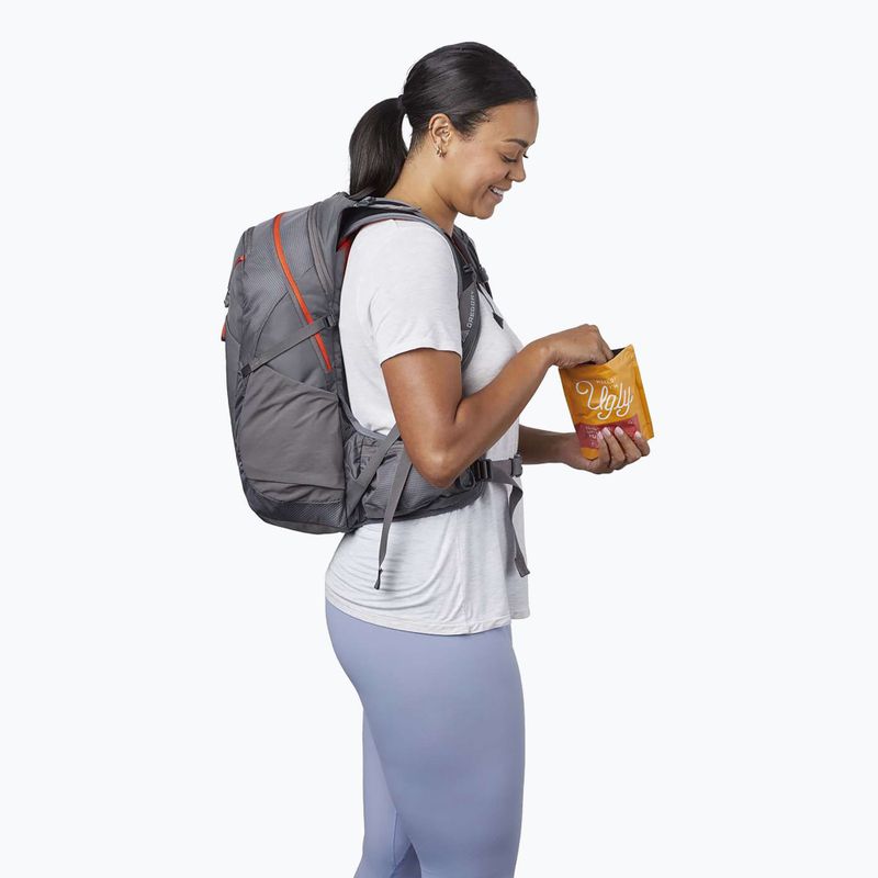 Rucsac turistic pentru femei Gregory Maya 20 l sunset grey 4