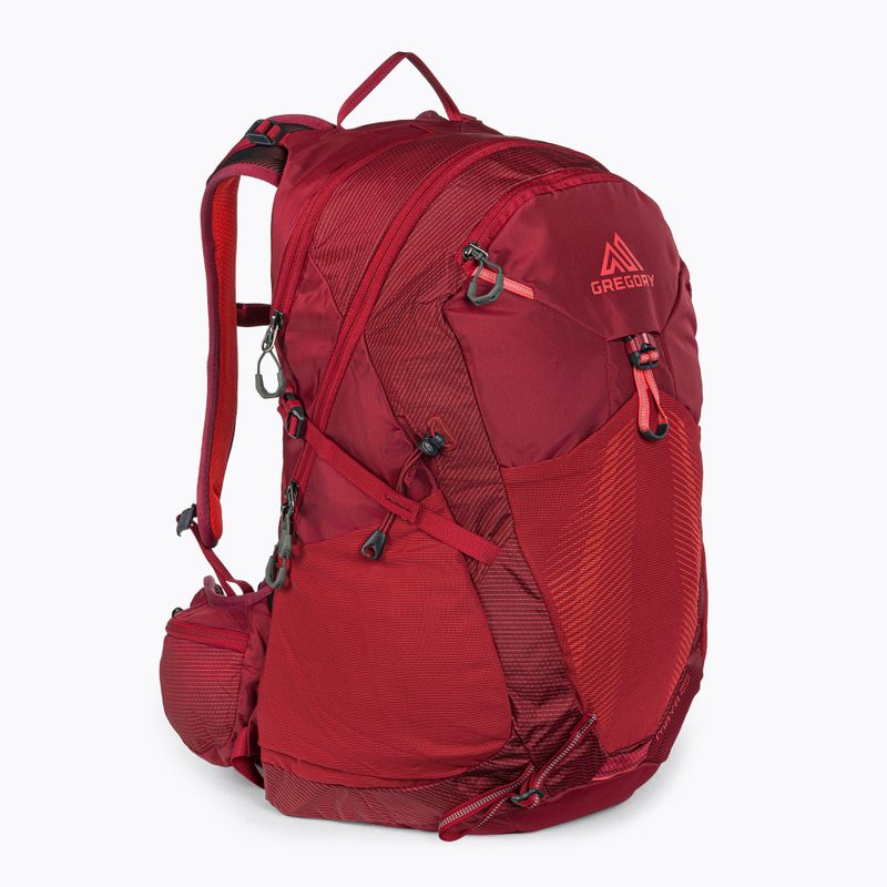 Rucsac turistic pentru femei Gregory Maya 25 l roșu 145280 3