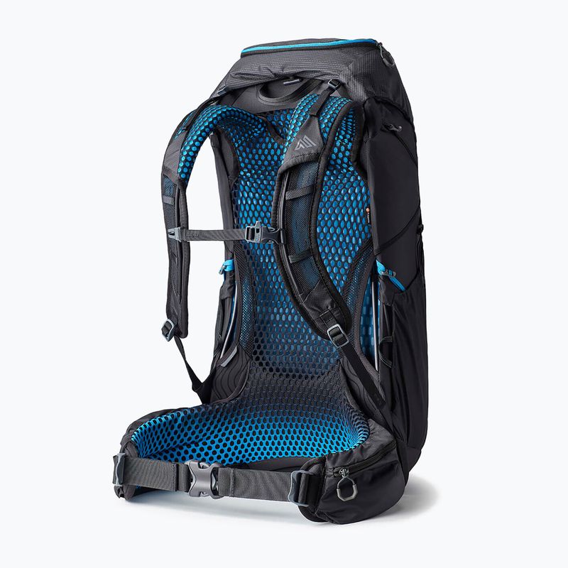 Gregory rucsac de trekking pentru bărbați Focal L 38 l negru ozon 6