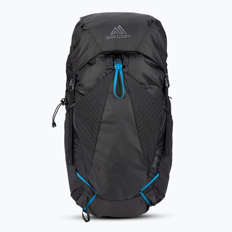 Gregory Focal M 38 l negru ozon rucsac de trekking pentru bărbați Gregory Focal M 38 l ozon negru