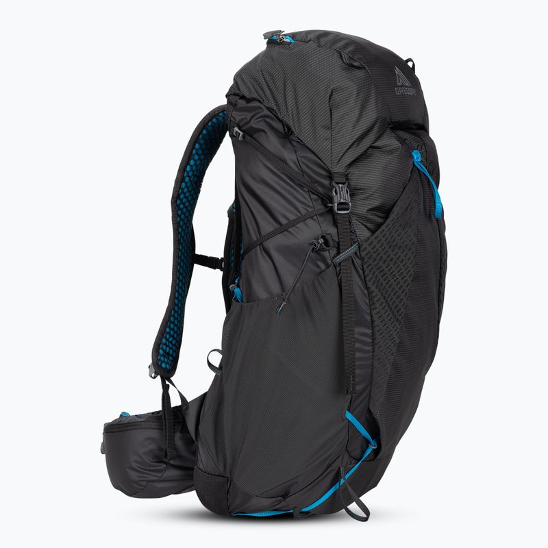 Gregory Focal M 38 l negru ozon rucsac de trekking pentru bărbați Gregory Focal M 38 l ozon negru 2