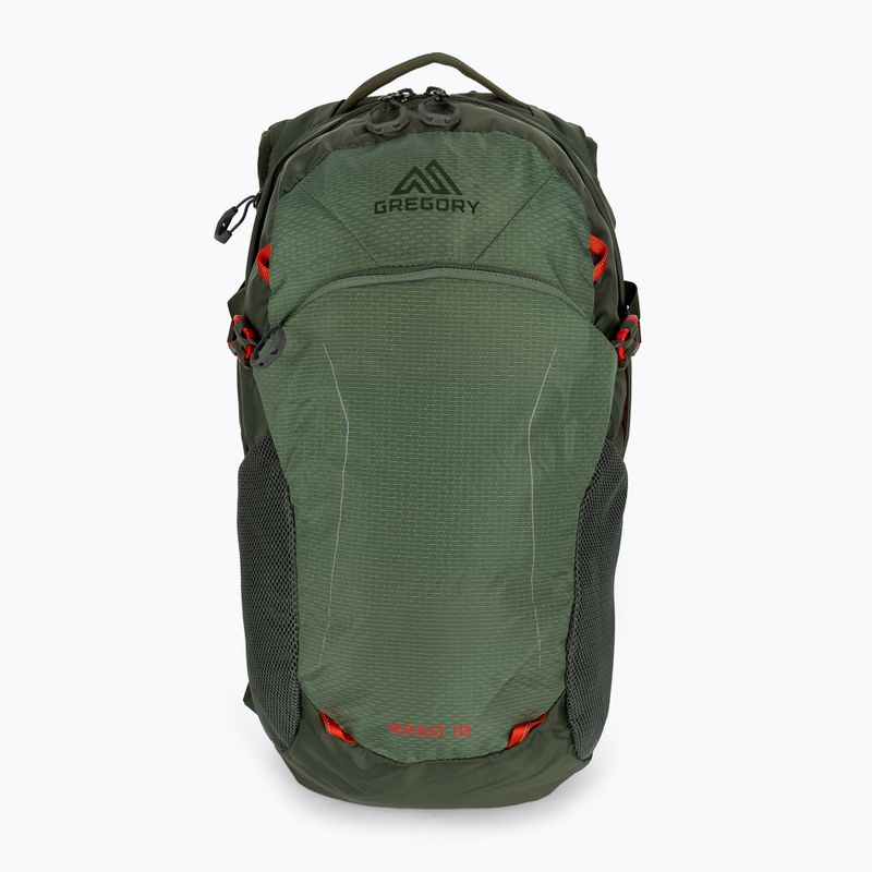 Rucsac de oraș Gregory Nano 18 l verde 111498