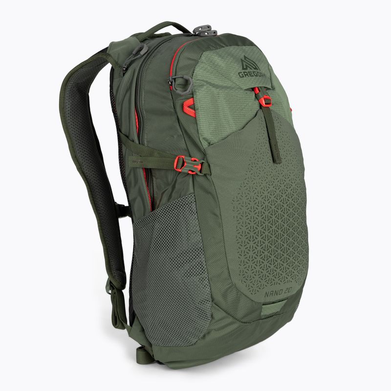 Rucsac de oraș Gregory Nano 20 l verde 111499 2
